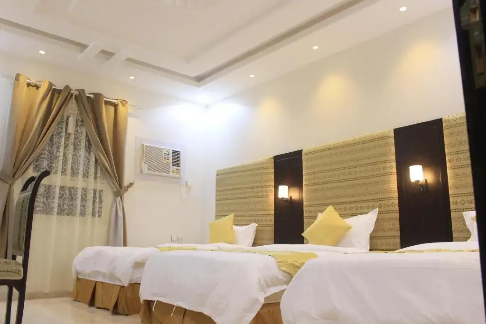 Dar Al Jood Hotel units