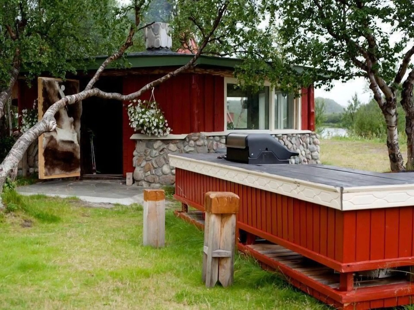 Stabbursdalen Resort