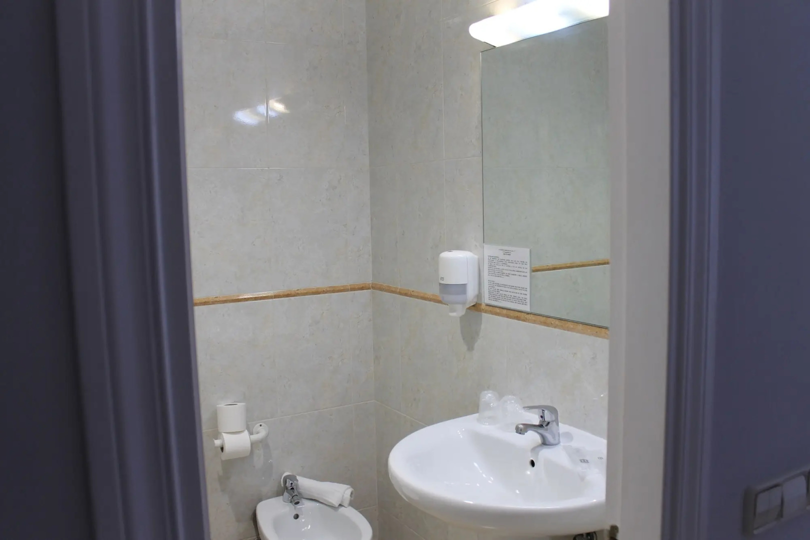 Hotel Barajas Plaza Madrid