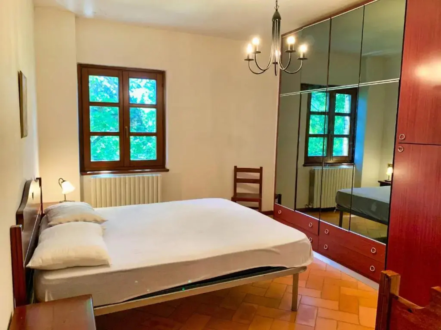 Villa Le Brugnolete - Appartamento Est