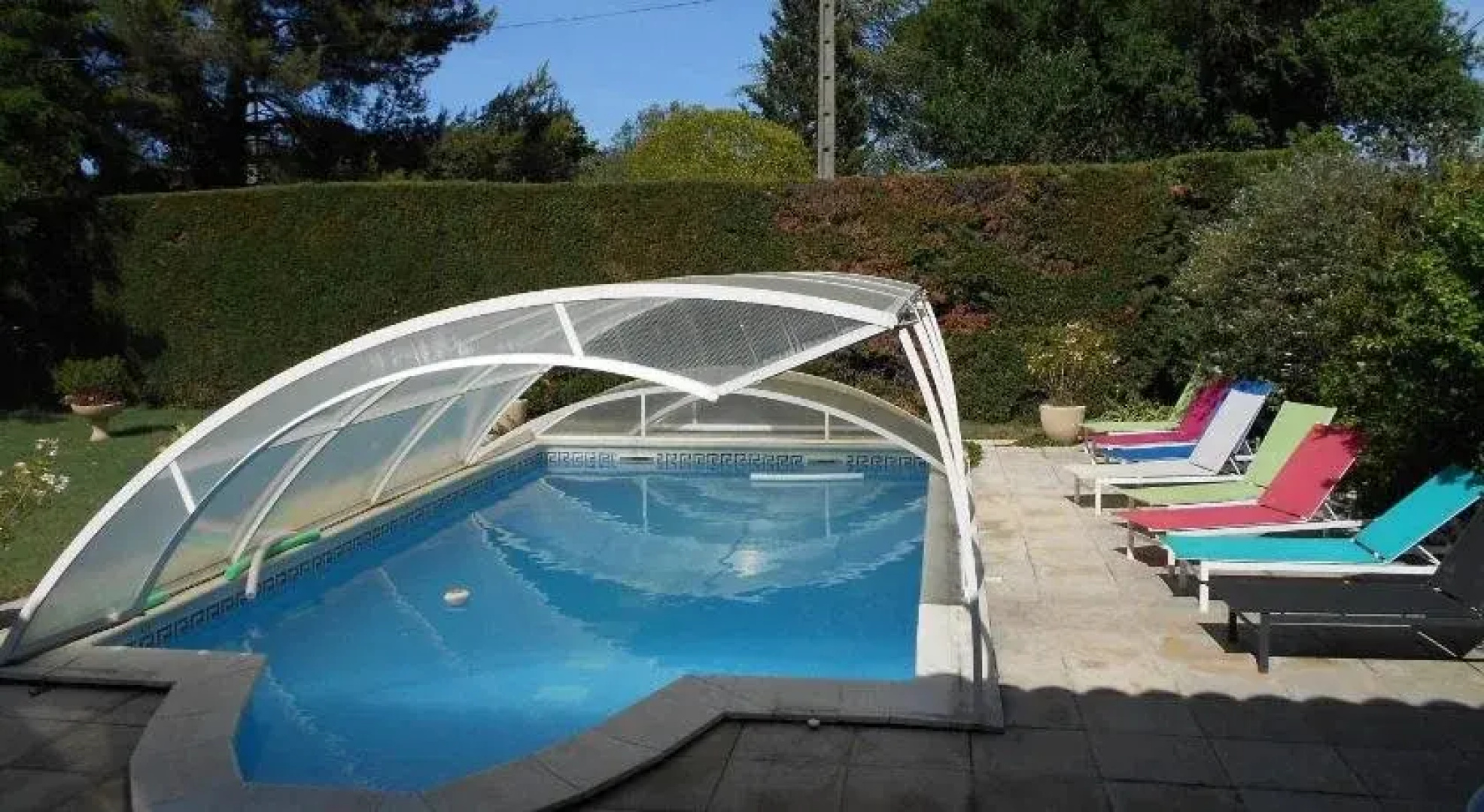 Les Tilleuls B&B