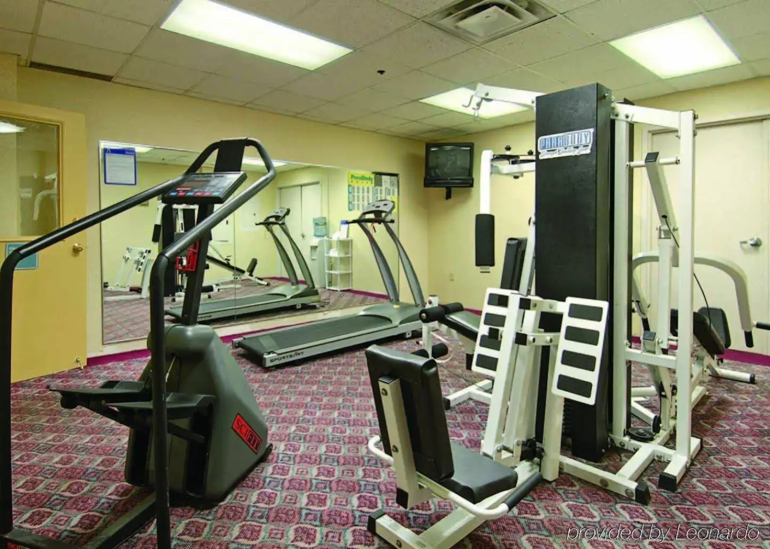Comfort Inn Cleveland Downtown