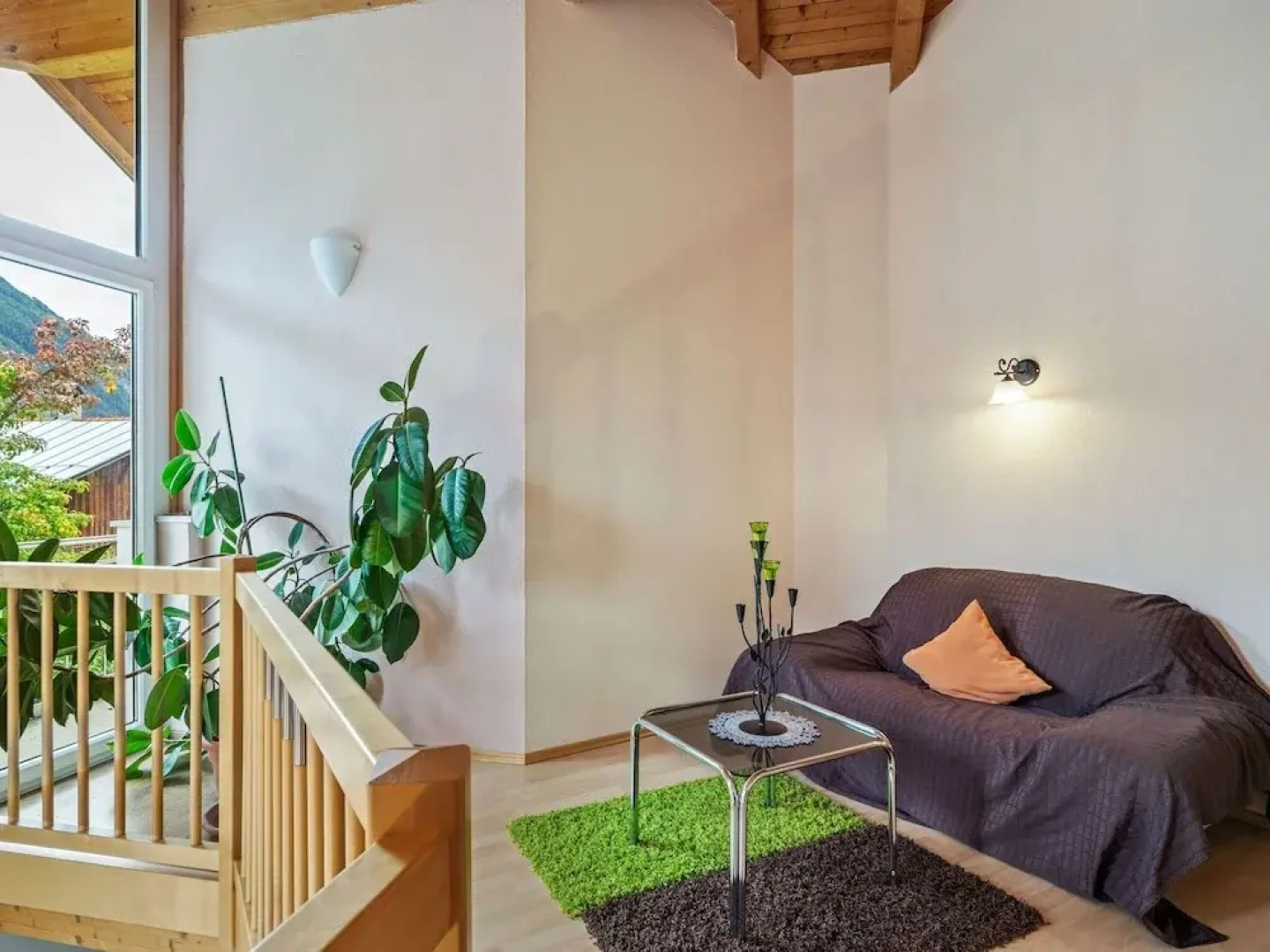 Luxury Villa with Private Terrace in Tarrenz