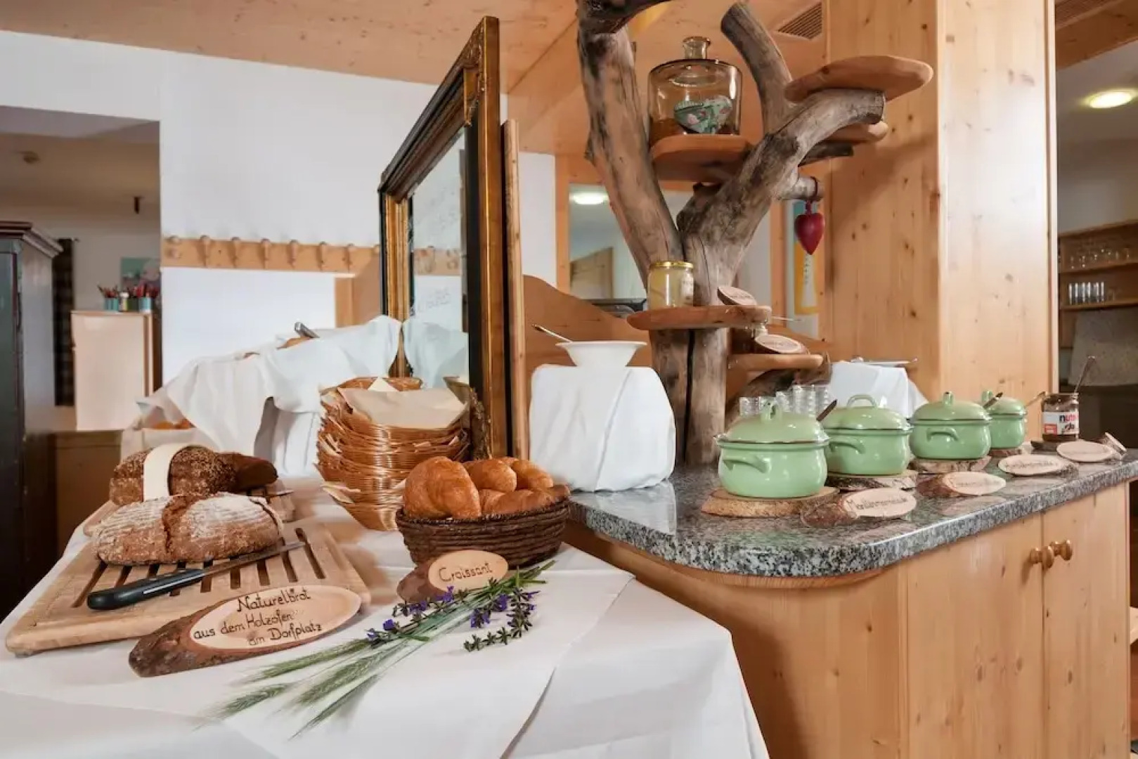 Naturel Hoteldorf Schönleitn