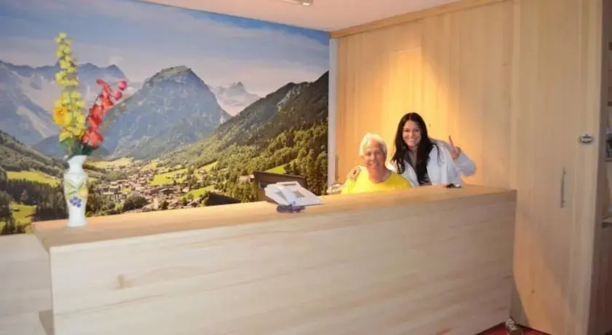 Appartementhaus Egga