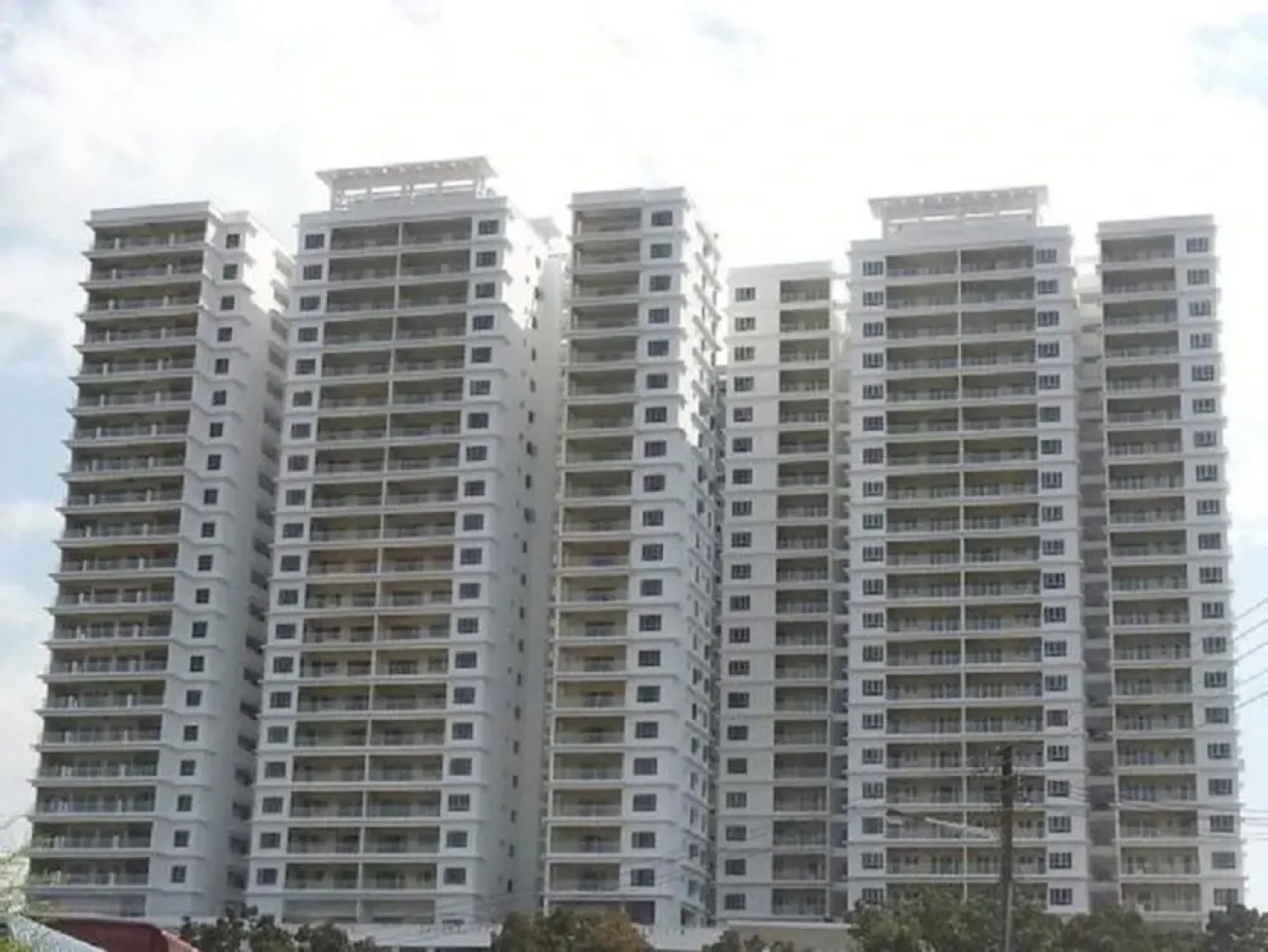 Sky Holiday Home - City View