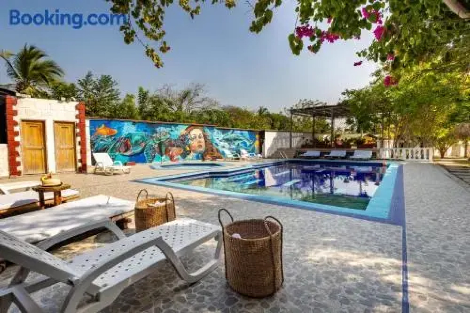 The Beach Hostel Cartagena