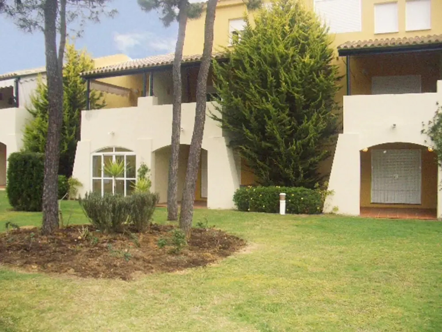 Apartment With one Bedroom in Isla Cristina, With Pool Access, Furnish