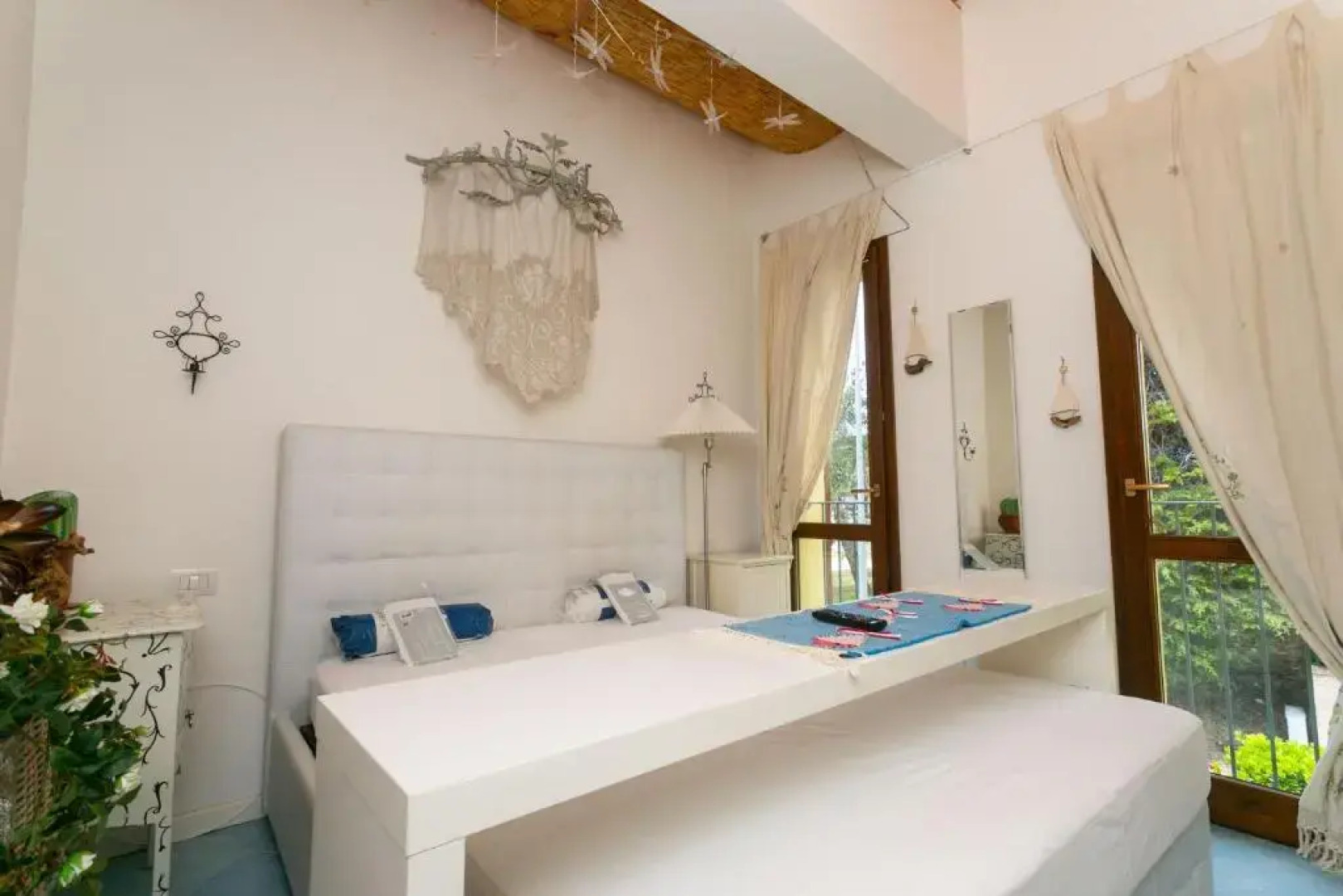 N233 - Numana, bilocale in residence con piscina