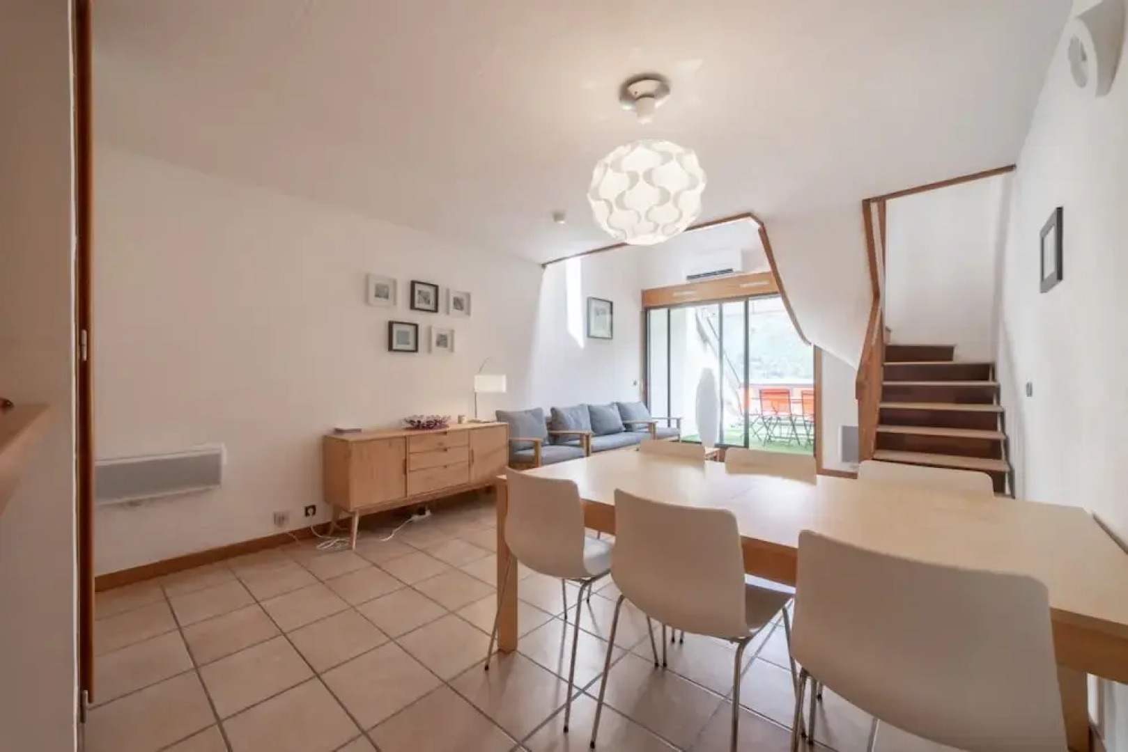 Les Jardins du Lac Private Duplex