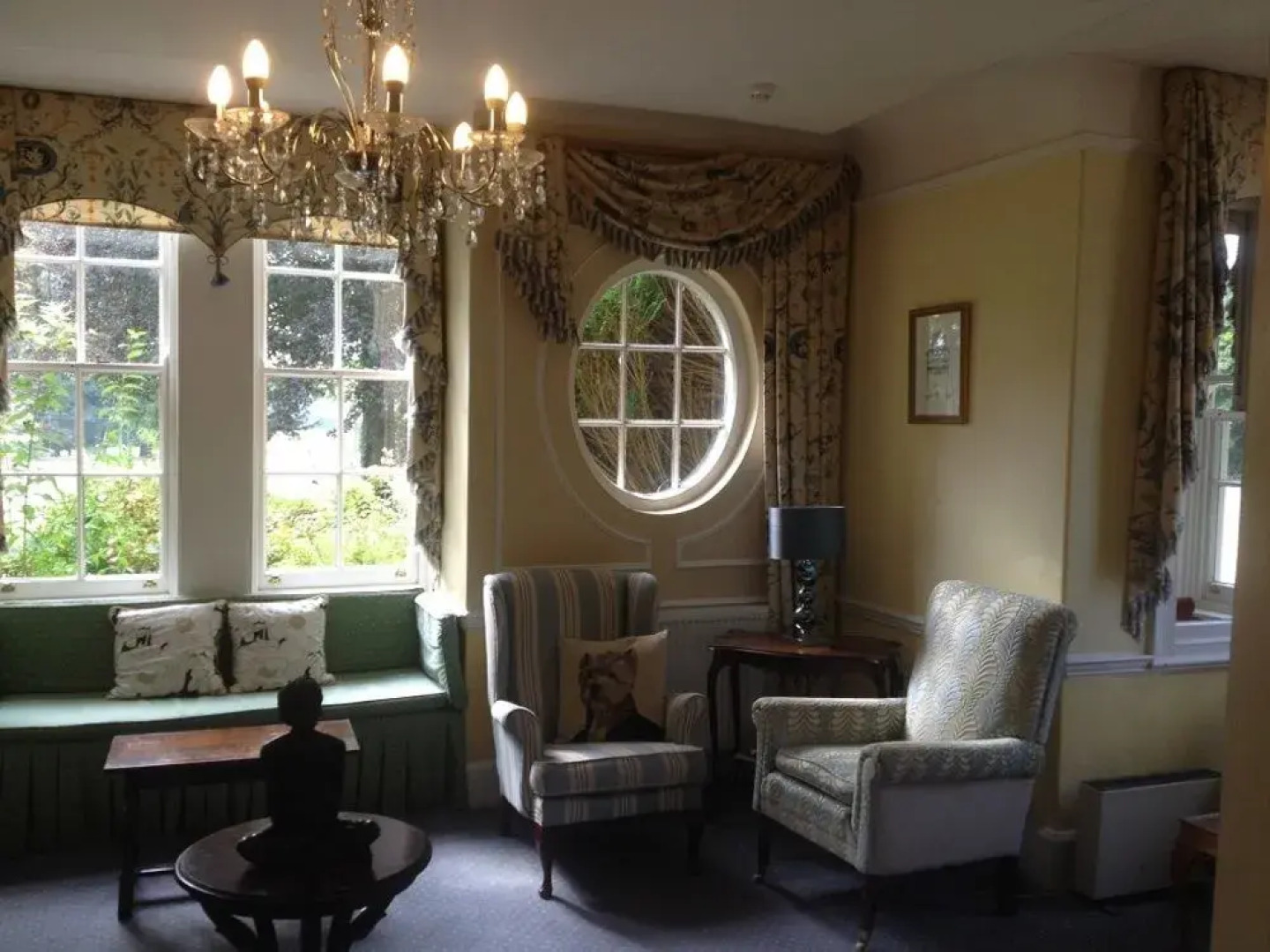 Esseborne Manor Hotel