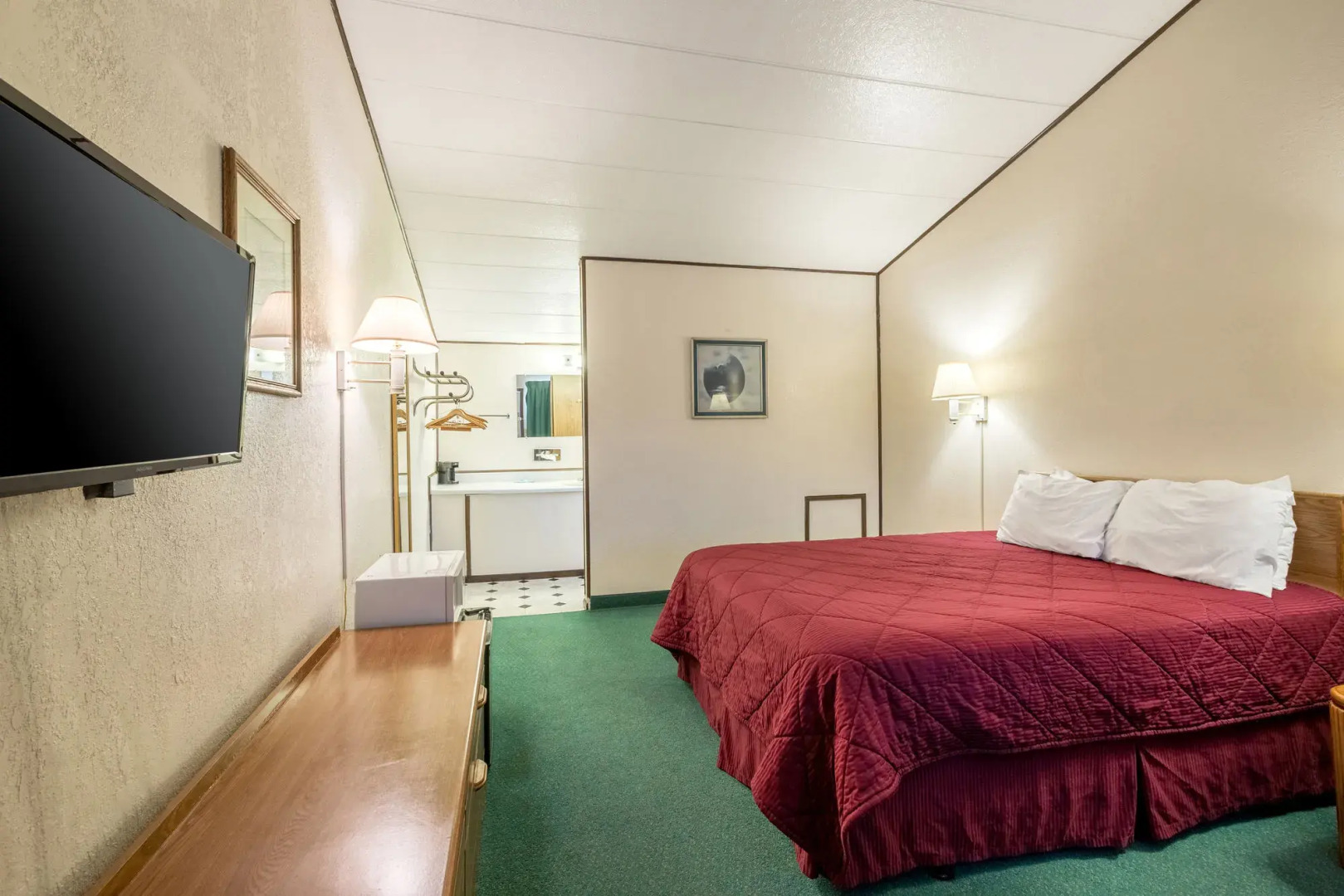 Rodeway Inn Ogallala