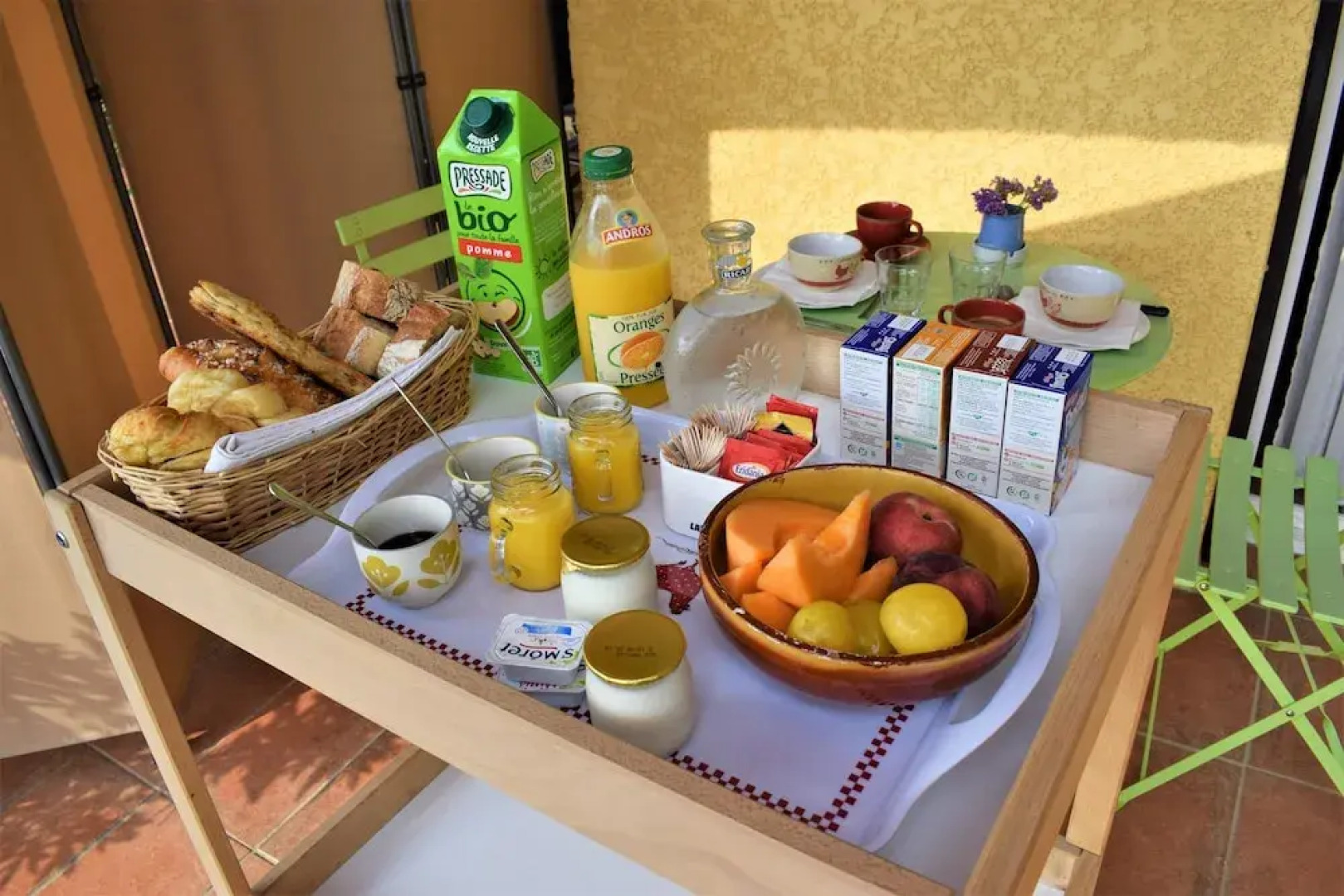 Chambre d'Hotes La Canauloise