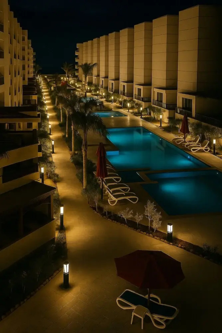 Serene Seaside Getaway Porto Saids Hidden Gem