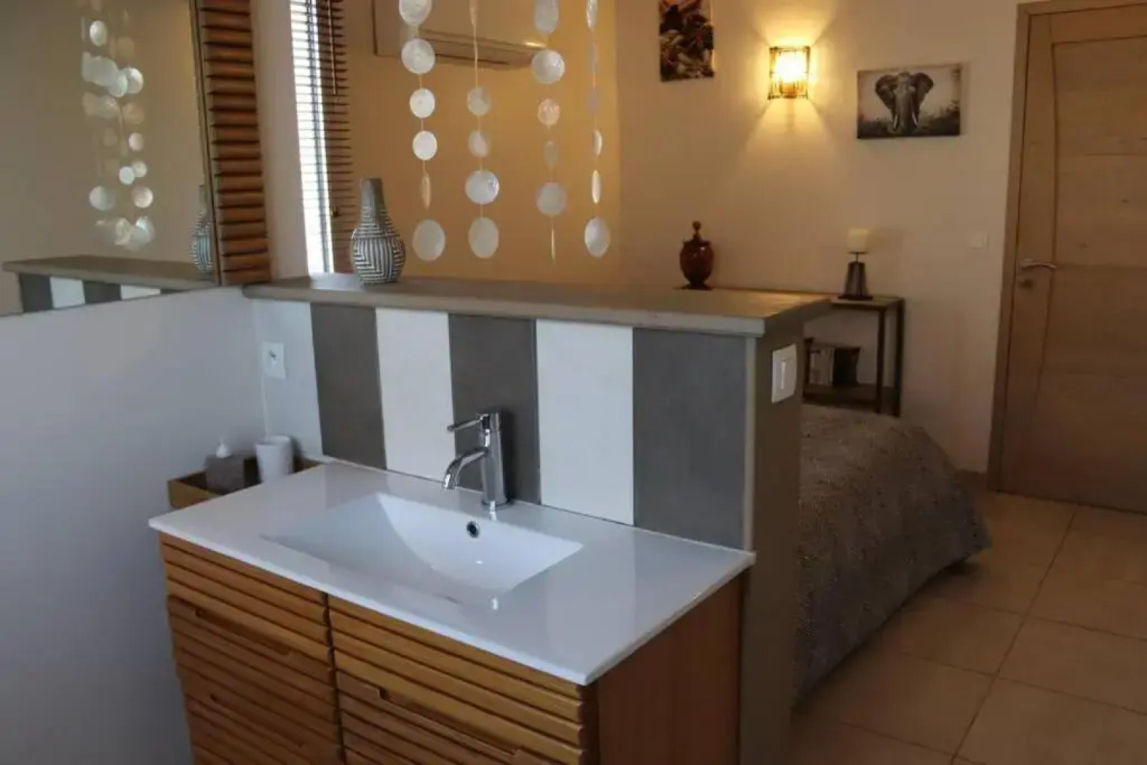 Les Oliviers gîte grand confort au calme