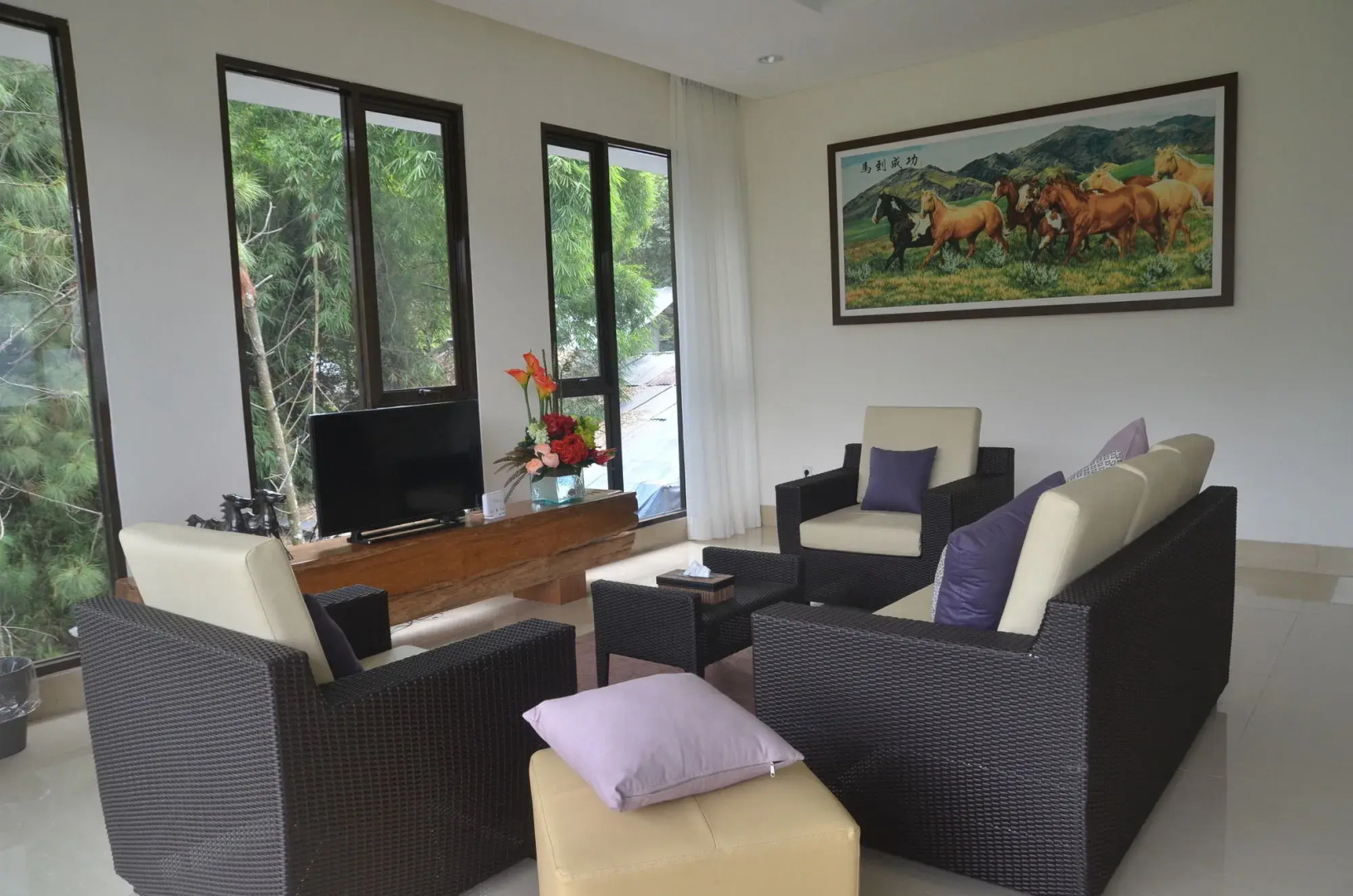 Chamomile Hill View 6BR Villa pool and movie room