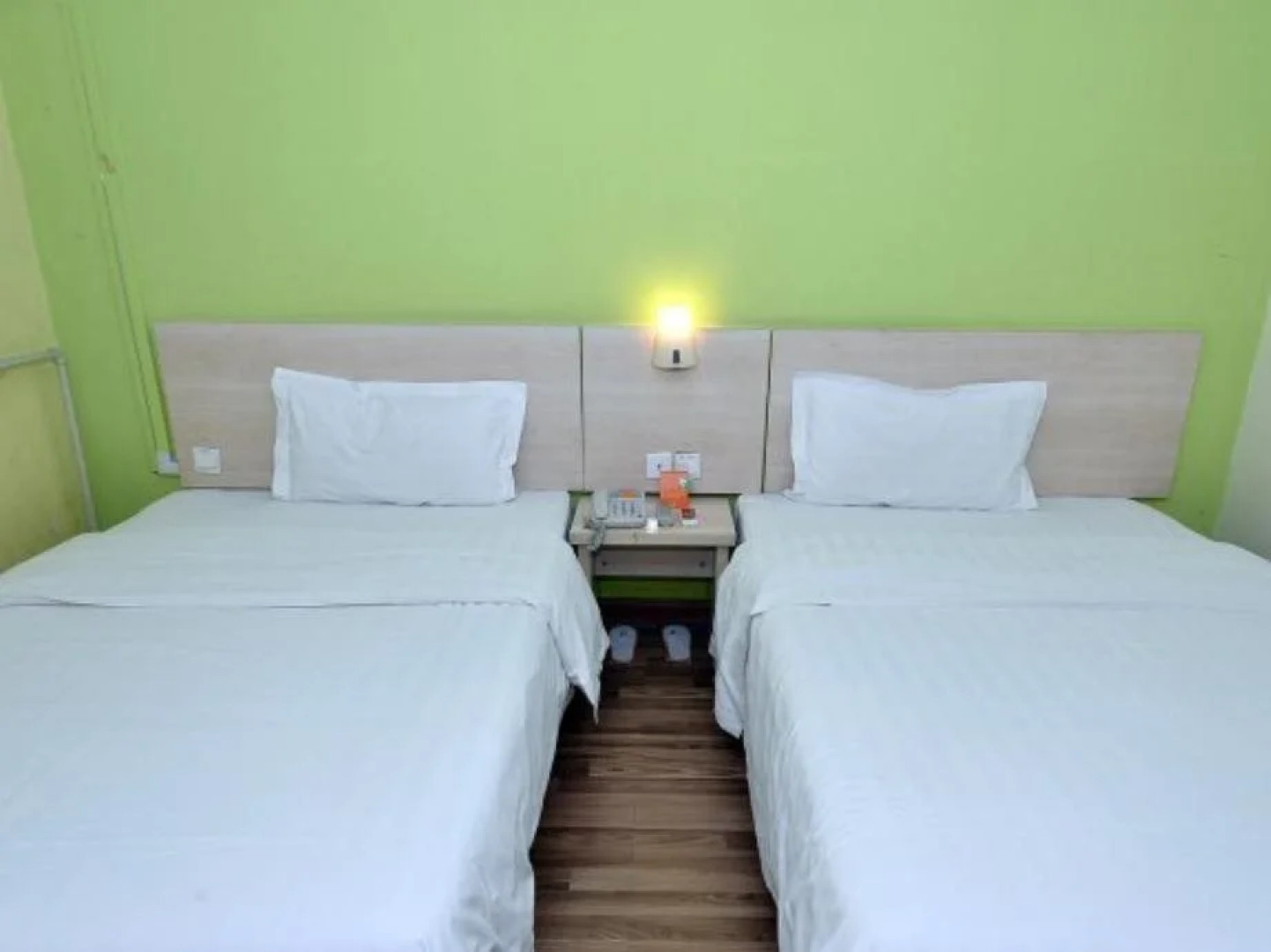 7 Days Inn Jinan Long-distance Bus Station Branch