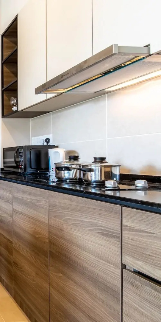 Windmill Upon Hills by Flash Suites