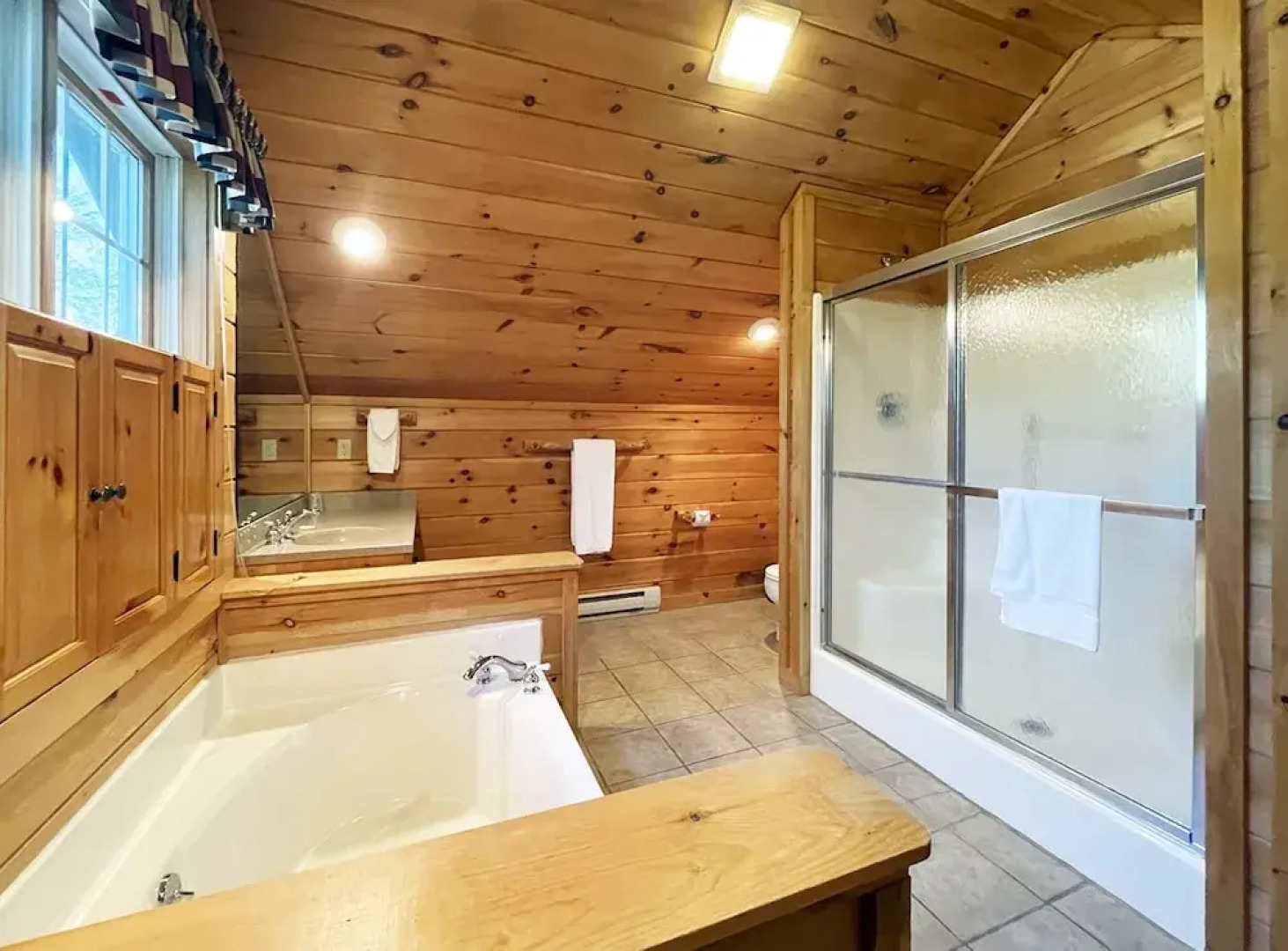 Mountain Springs Lake Resort