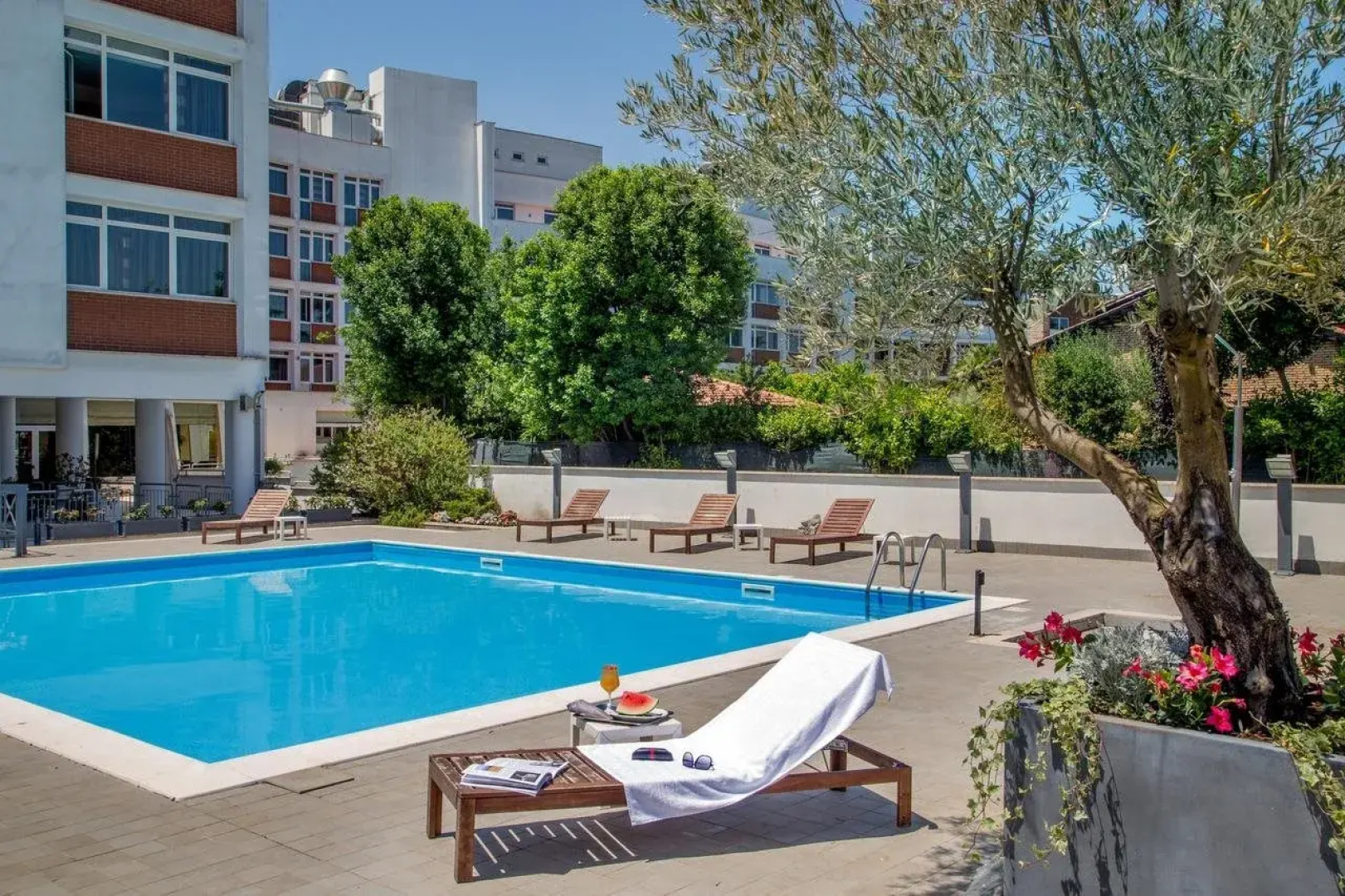 Hotel Capannelle