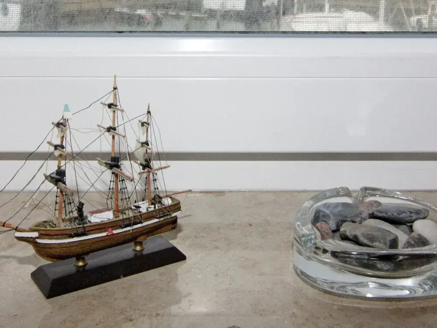 Apartment Seemoewe in Faehrhaus Vieregge