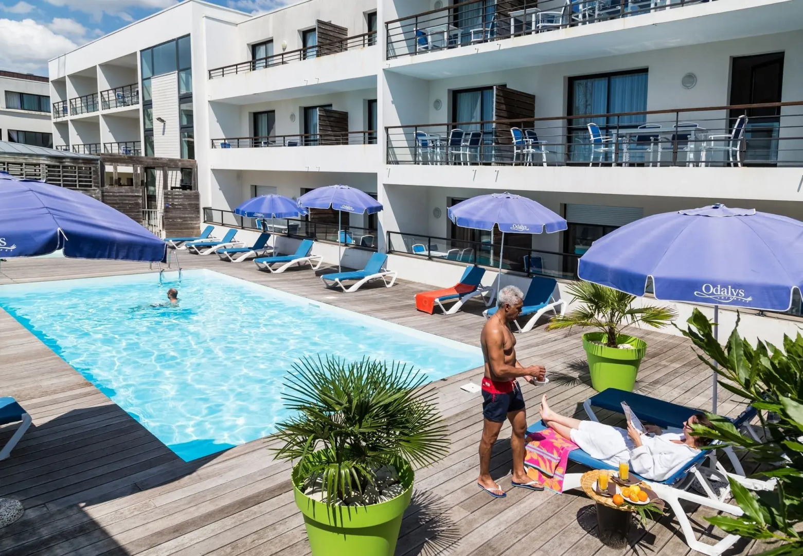 Résidence Odalys Archipel