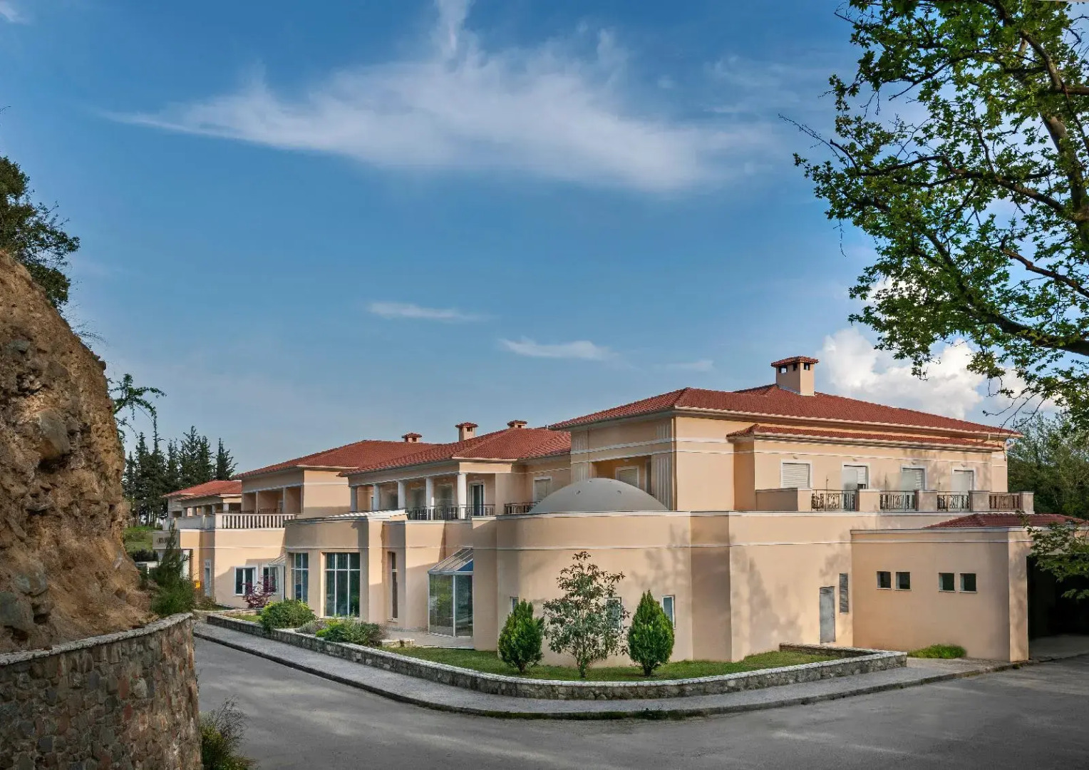 Thermae Platystomou Resort & Spa