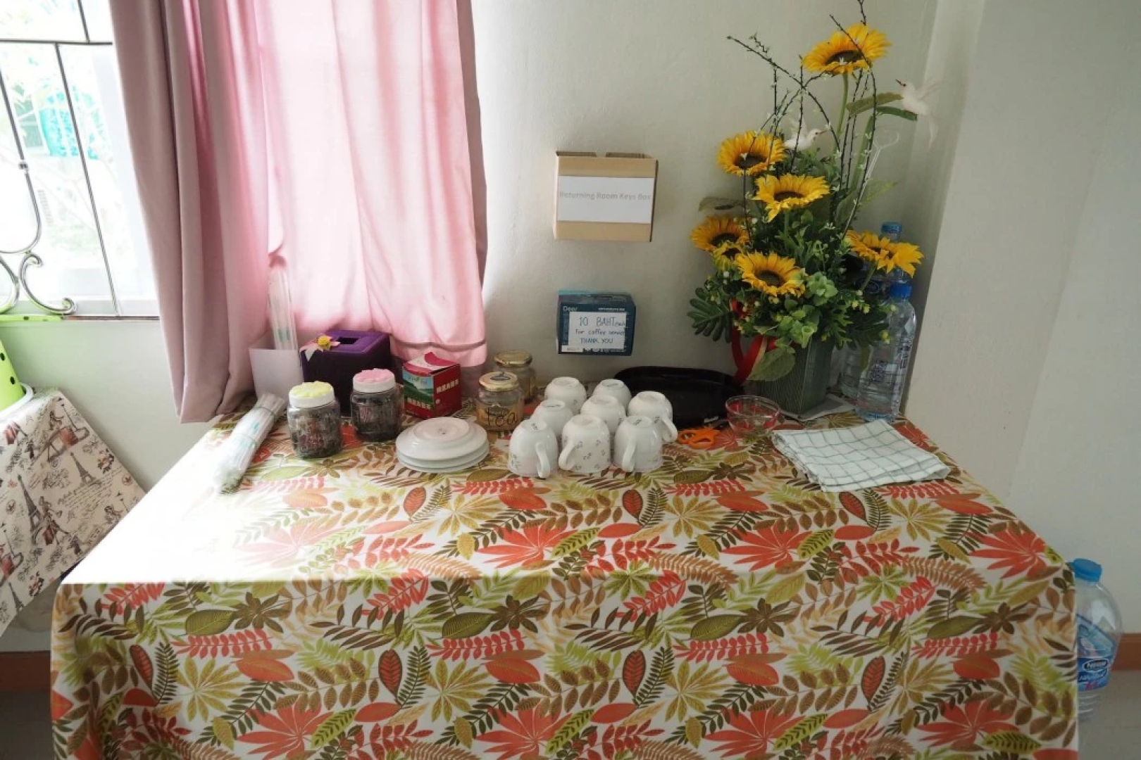Sornwaree Apartment