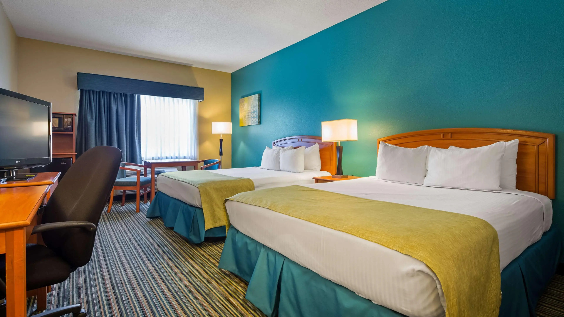 Best Western Governors Inn & Suites