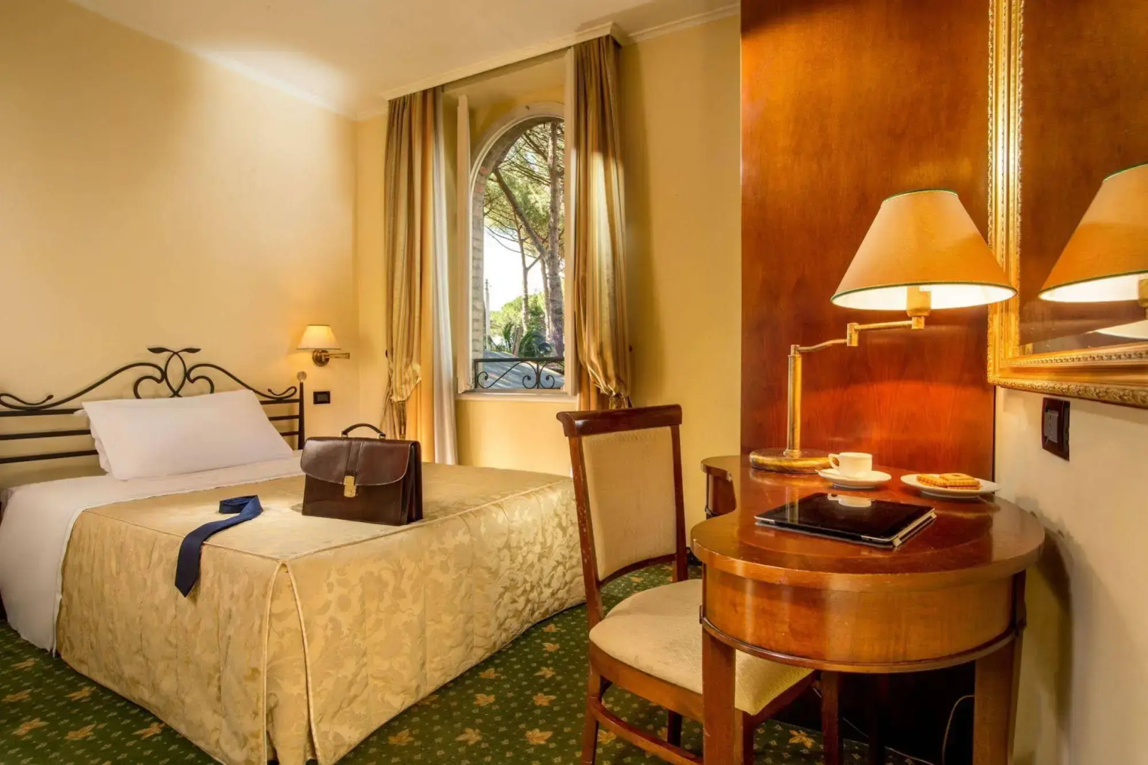 Hotel Verdeborgo