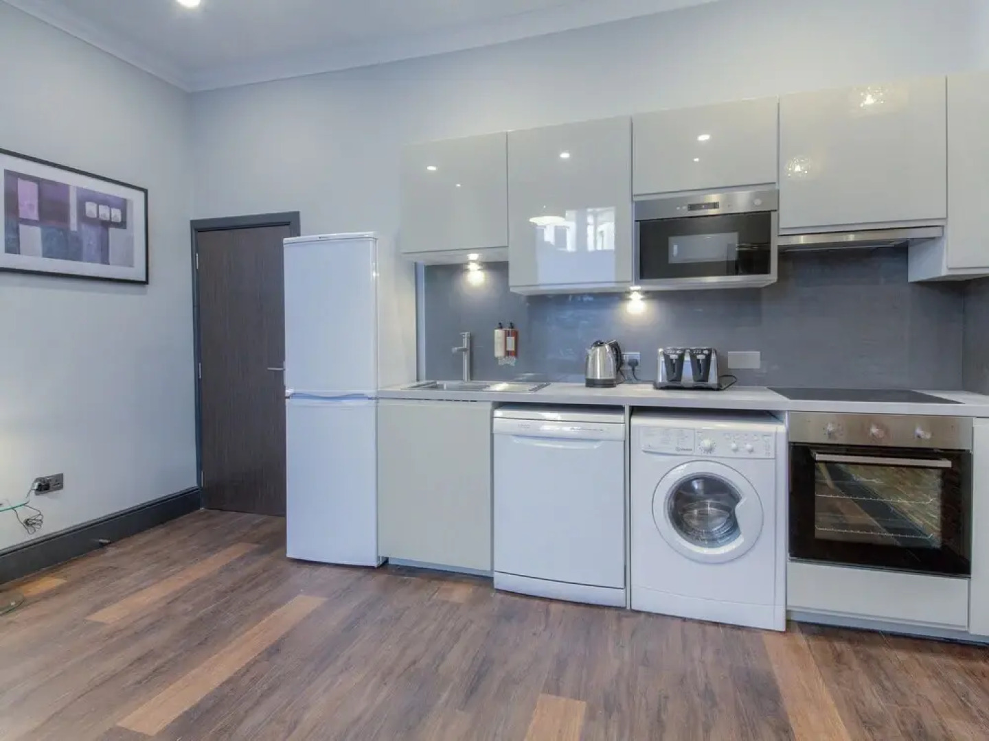 Remaotel The Bromley Apartments