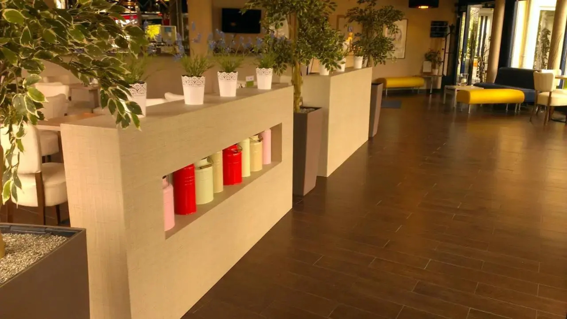 Ibis Berlin Brandenburg Park