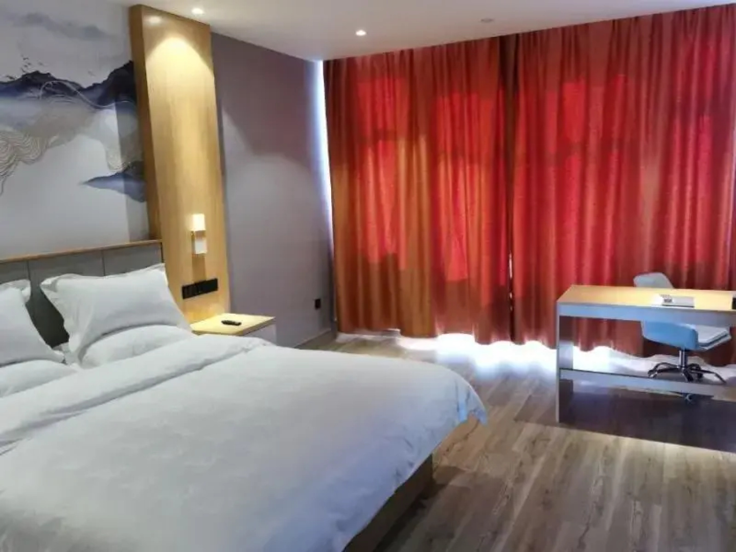 GreenTree Eastern Hotel Tongling Yi'an District Government