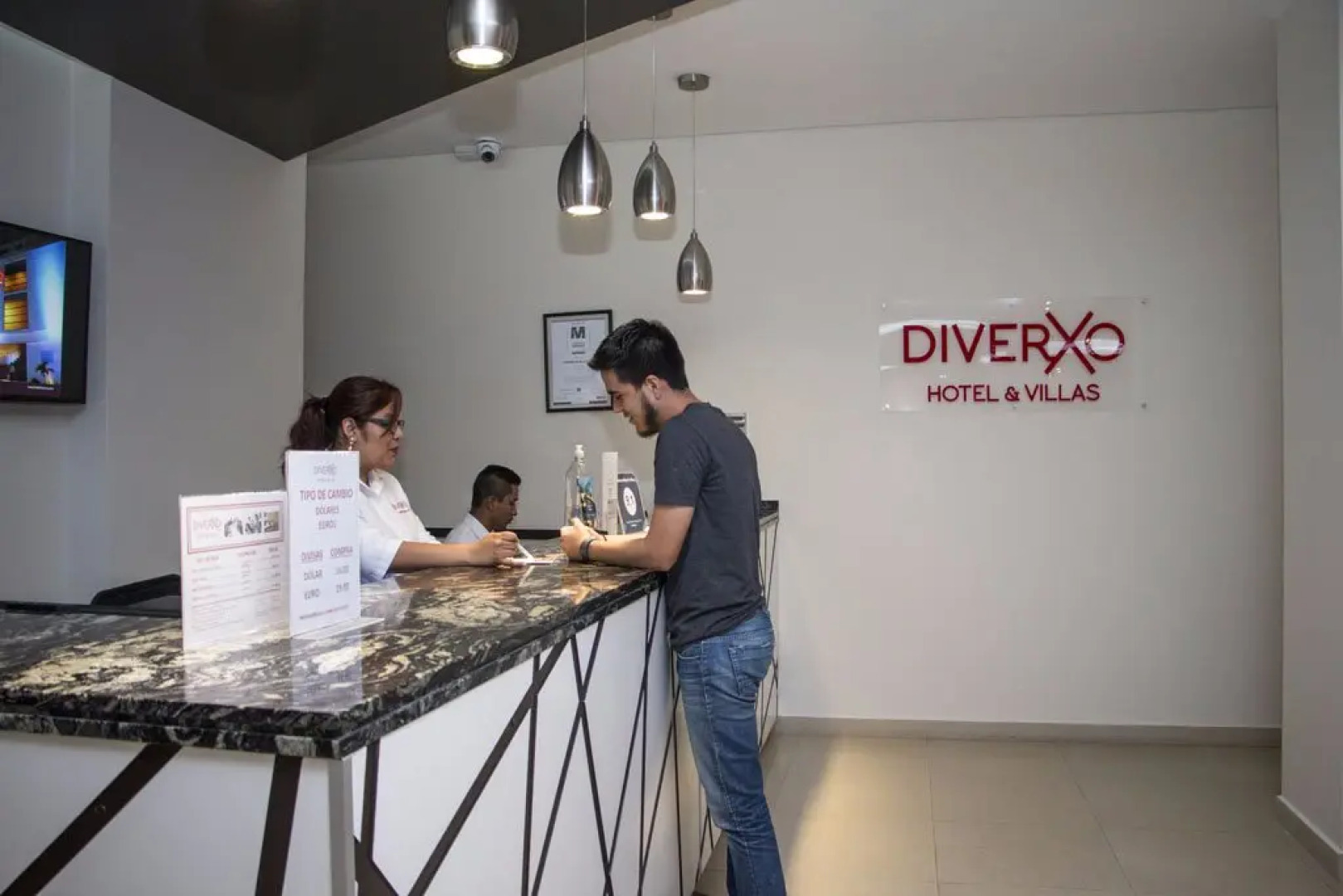 Diverxo Hotel & Villas