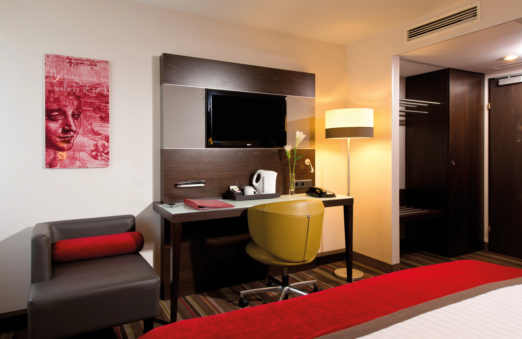 Leonardo Hotel Vienna Westbahnhof