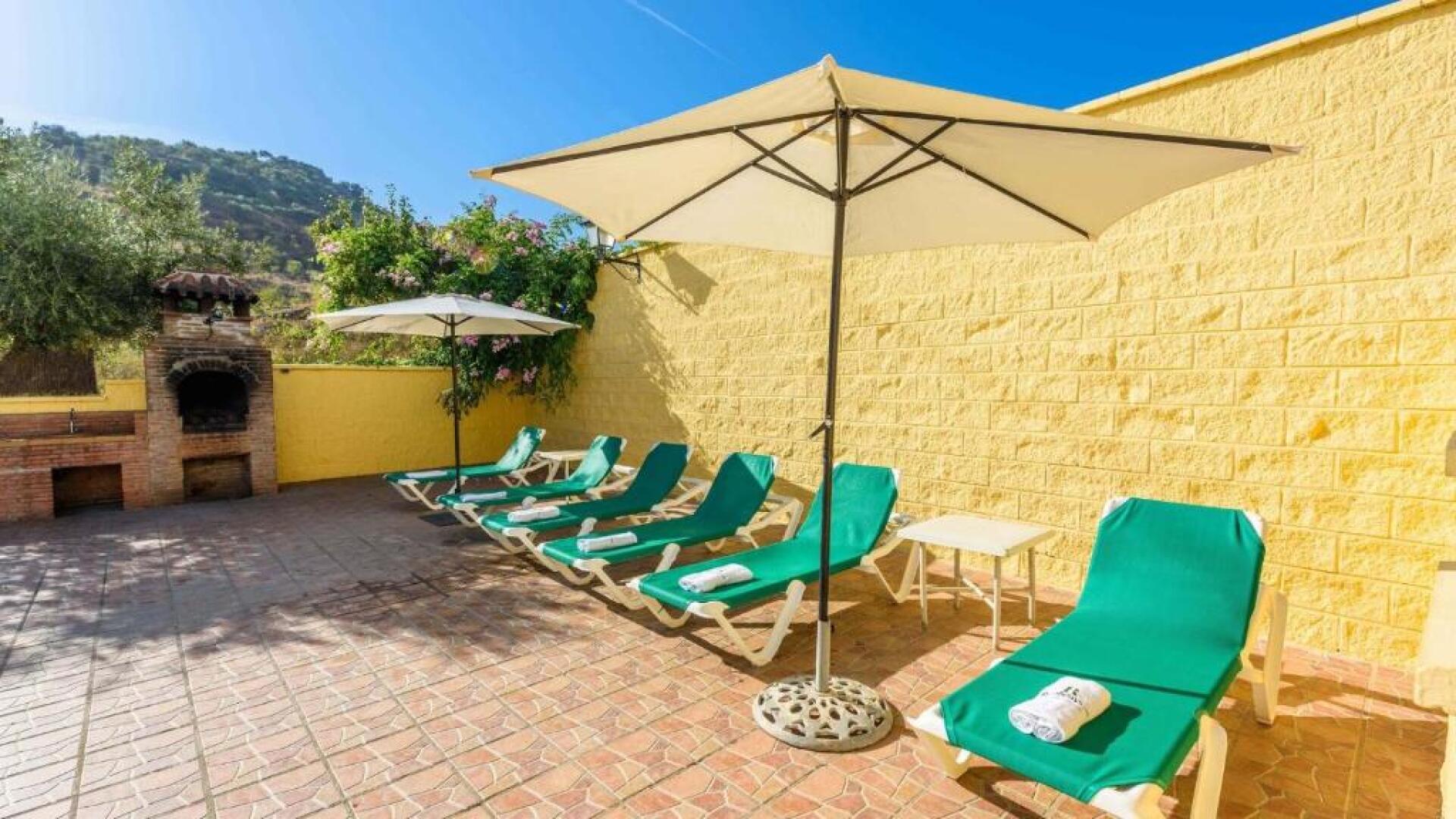 Villa Las Dehesas Casabermeja by Ruralidays