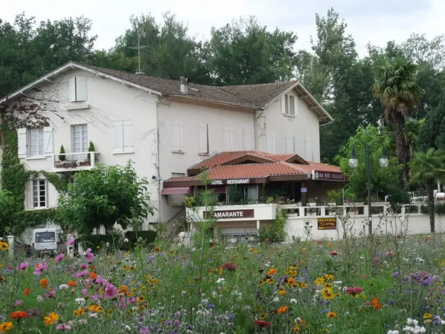 Hôtel A LAmarante