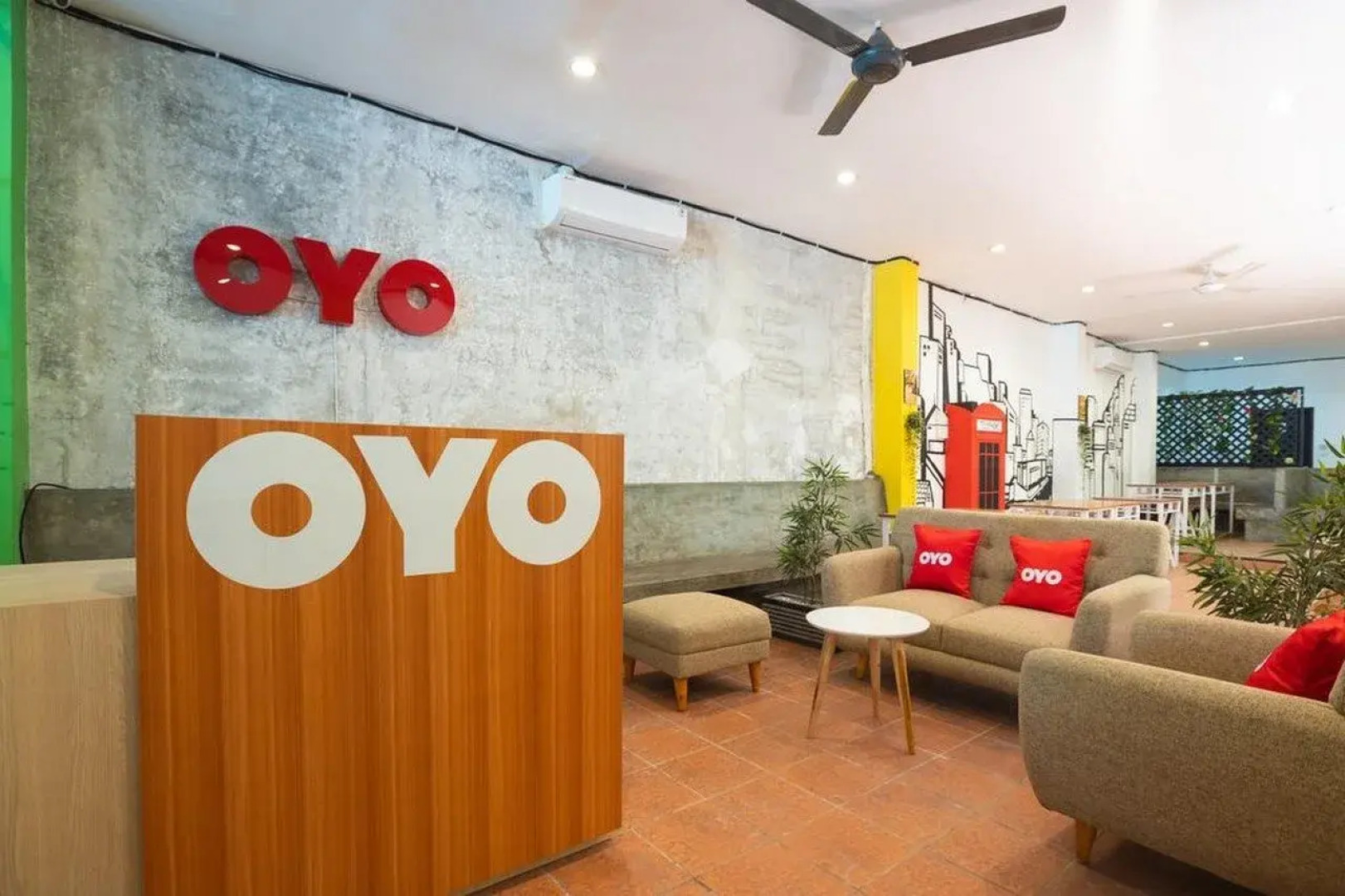 OYO Flagship 1575 Urban 18