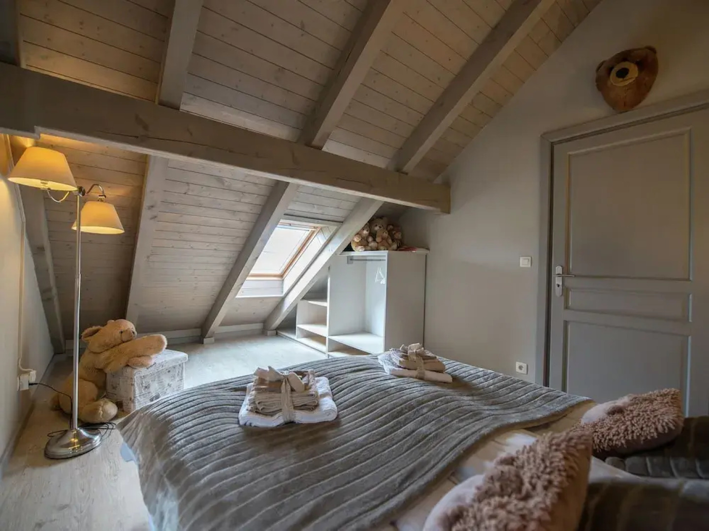 Gorgeous Holiday Home in Sainte-ode Luxembourg With Garden