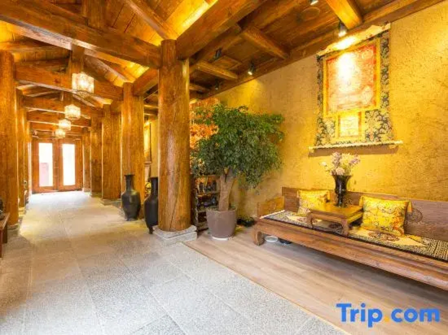 Tseten Wangmo Resort