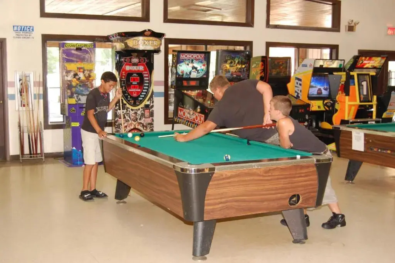 Forest Lake Camping Resort Cabin 18