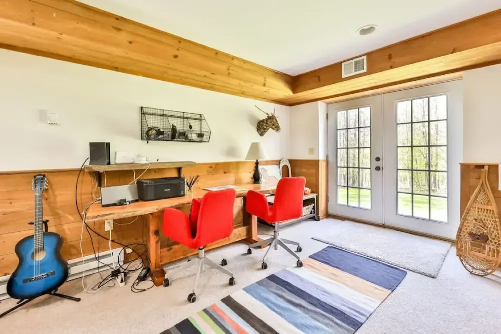 Hunter Mountain Ski House - Tesla Charger