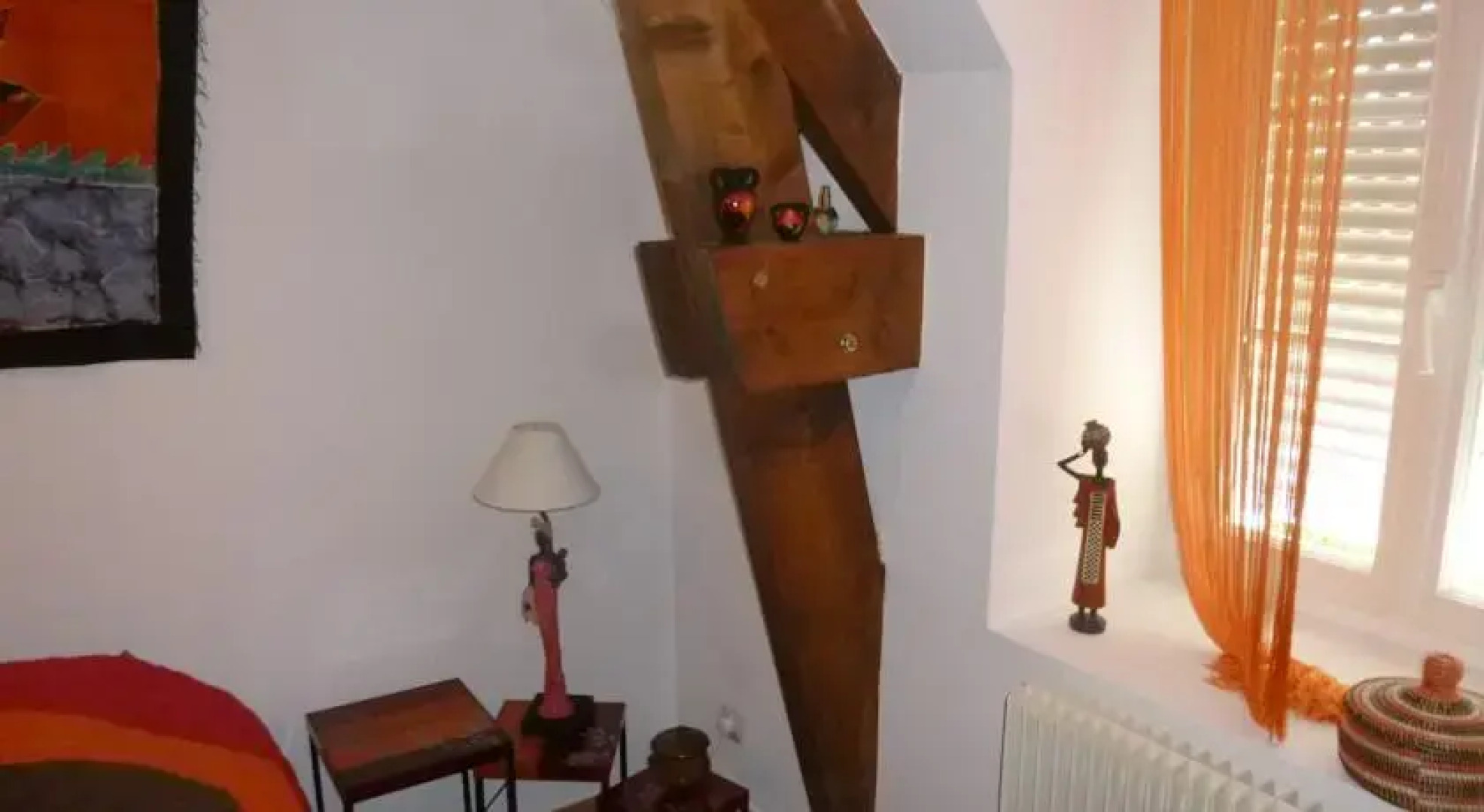 Chez Pommette et Billy