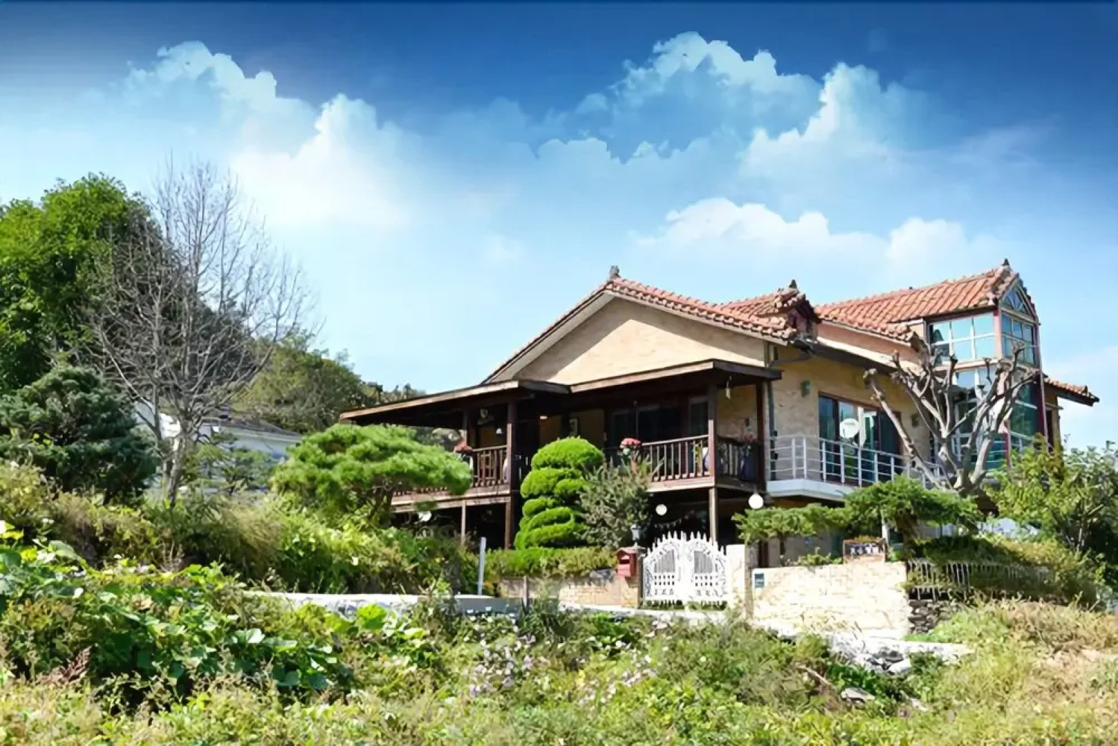 Yongin Lake Garden Pension