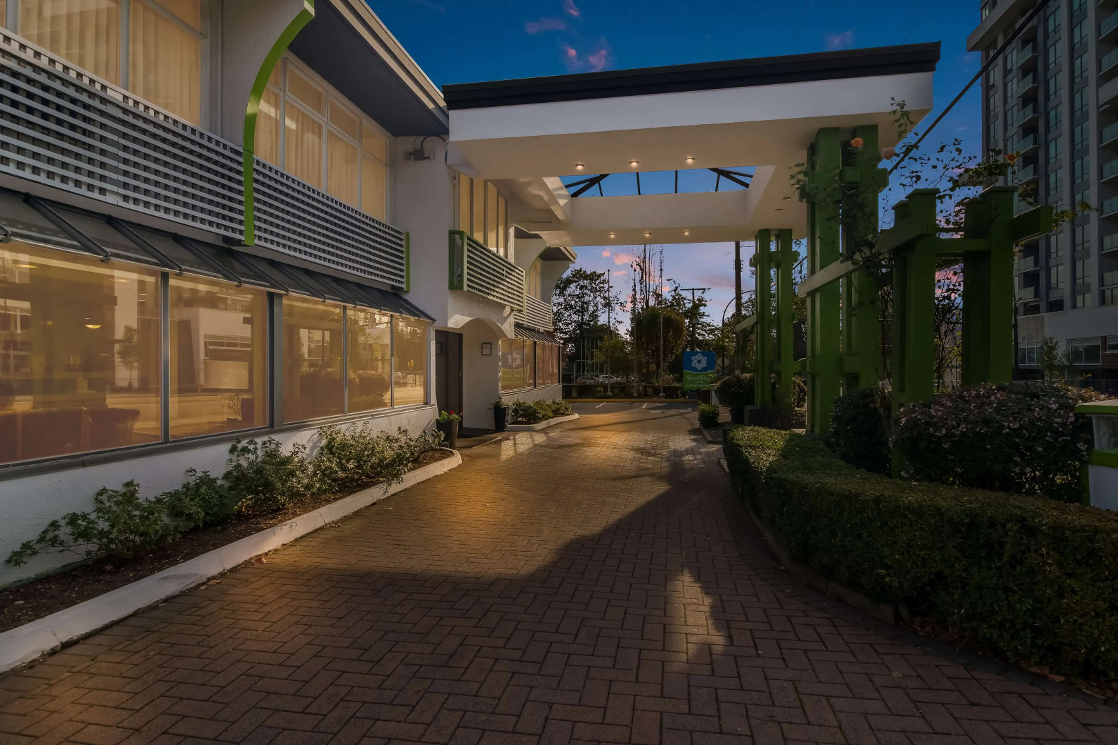 SureStay Hotel by Best Western North Vancouver Capilano