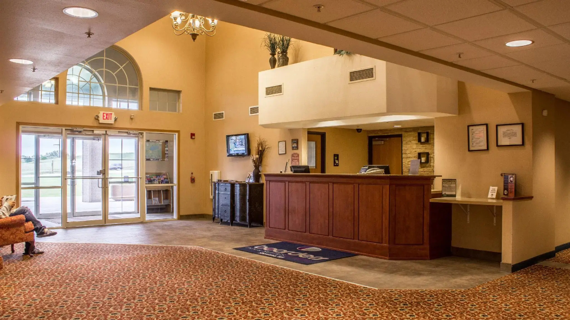 Boarders Inn & Suites by Cobblestone Hotels - Shawano