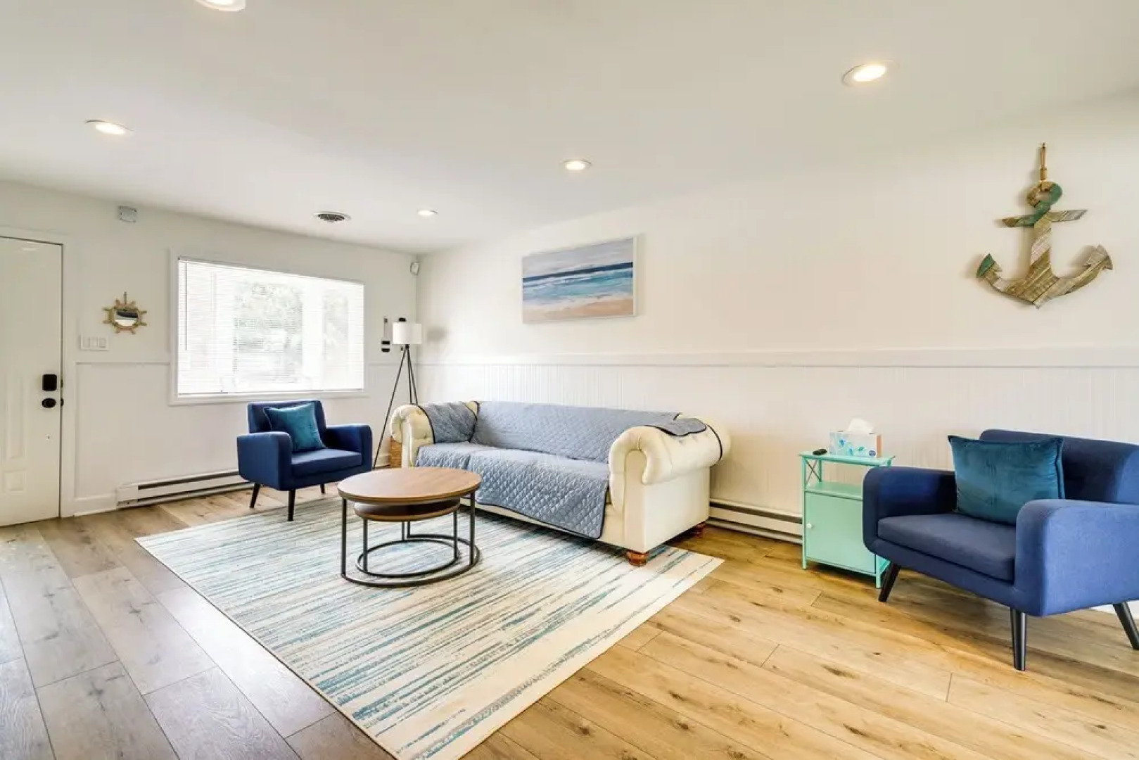 Charming Beach Haven West Home: 1 Mi to Beach!