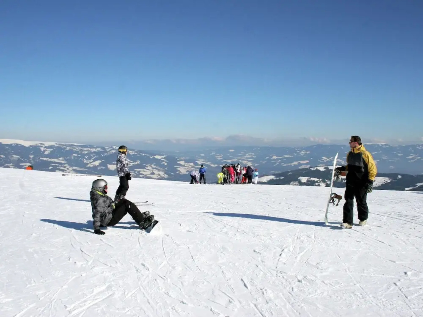 Mountain Chalet in Klippitztörl Near Forest With Garden & Parking