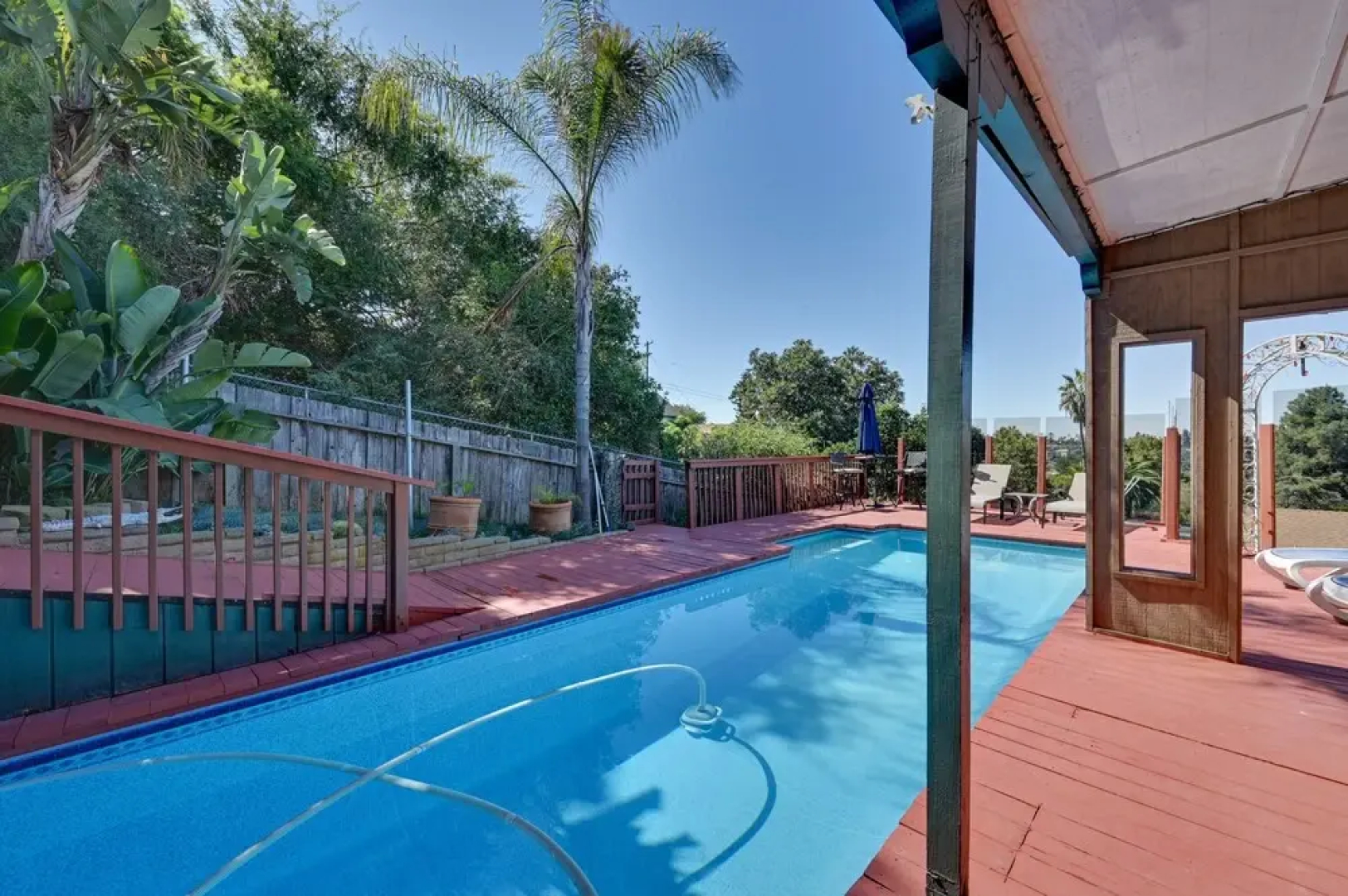La Mesa Vacation Rental ~ 12 Mi to San Diego!