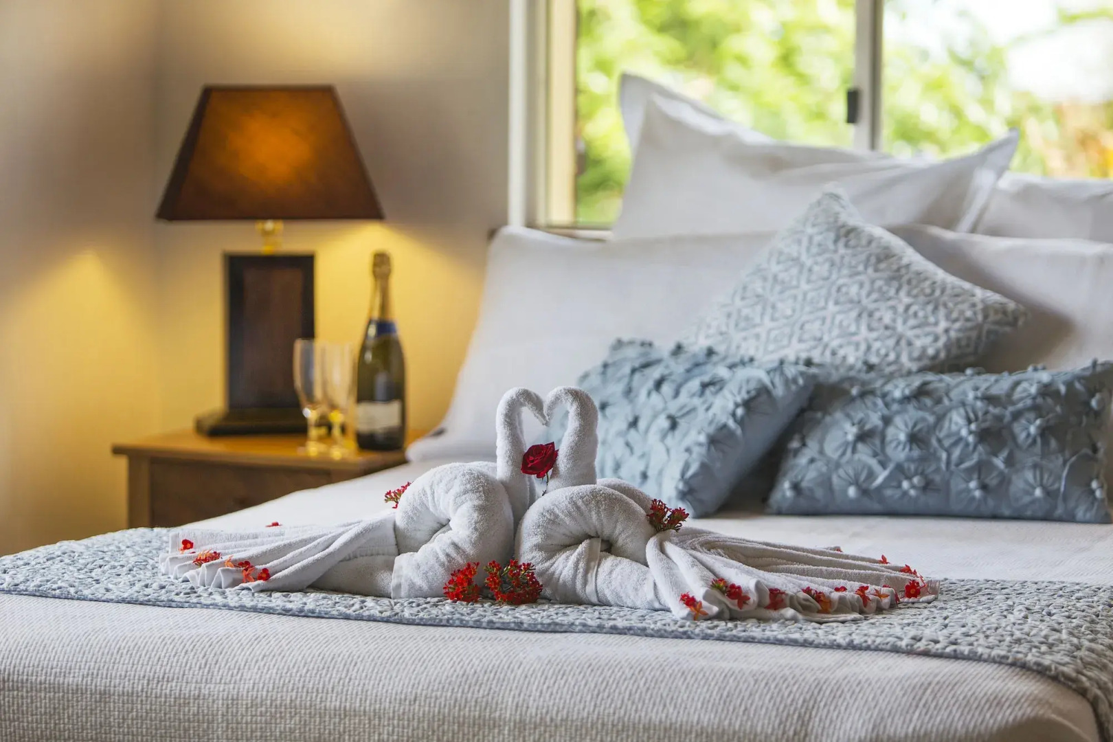 Poppys On The Lagoon